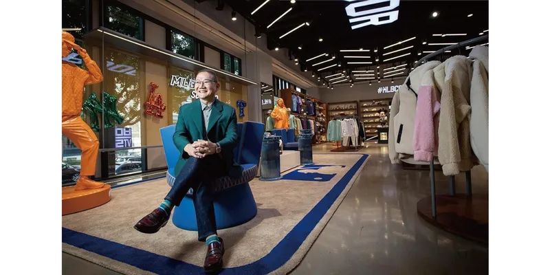 Founder : Kim Chang Soo